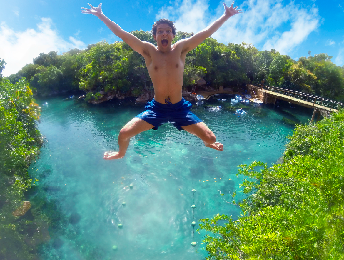 Cancun, Xcaret Basic – agencias.mexitours